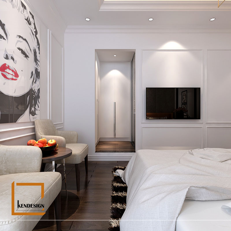 Thiết kế nội thất chung cư đẹp
